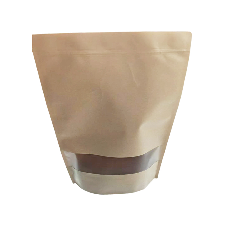 Kraft Paper Window Bag
