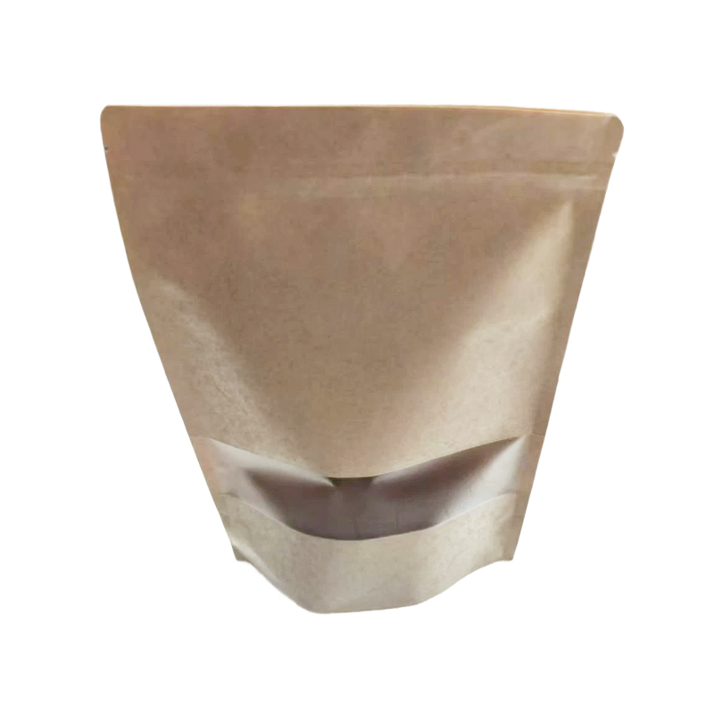 Kraft Paper Window Bag