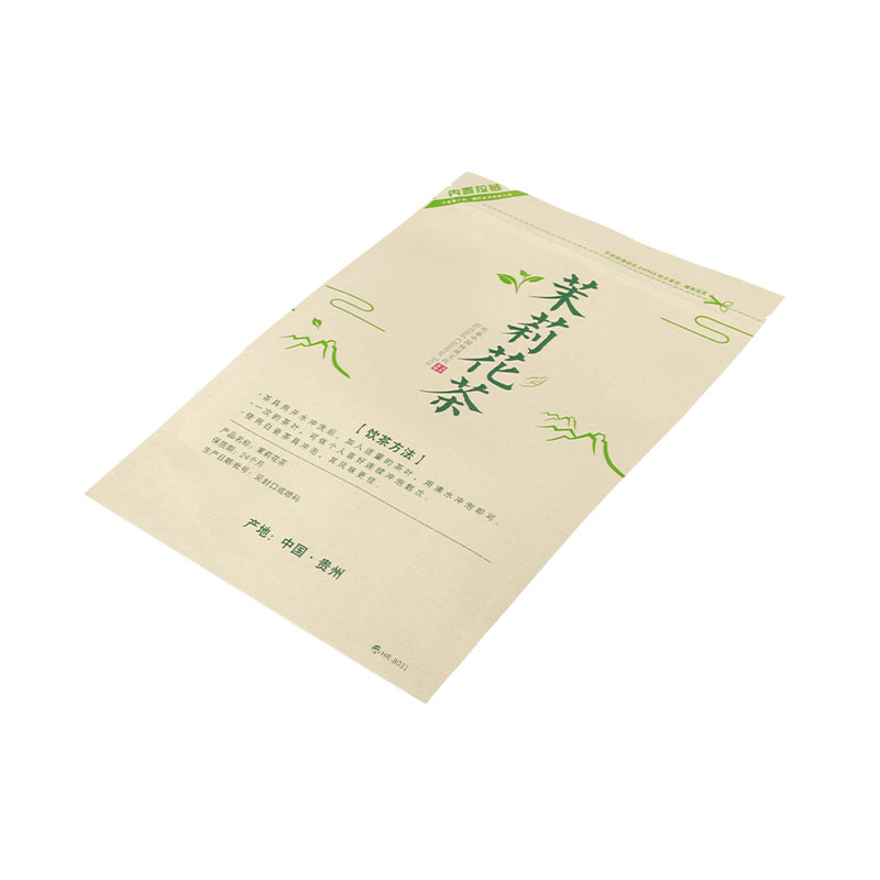 Kraft Paper Window Bag