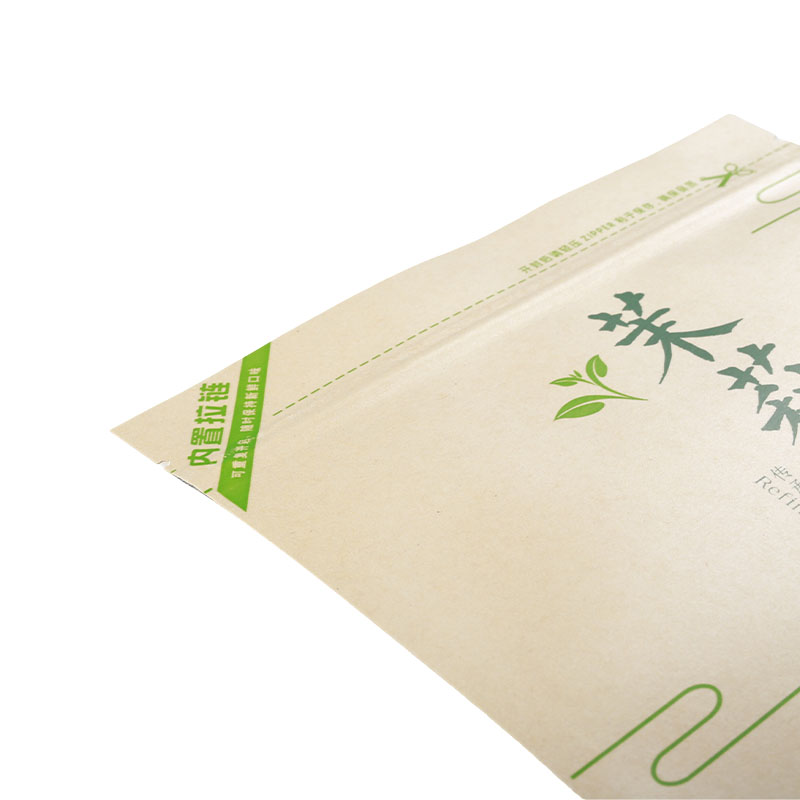 Kraft Paper Window Bag