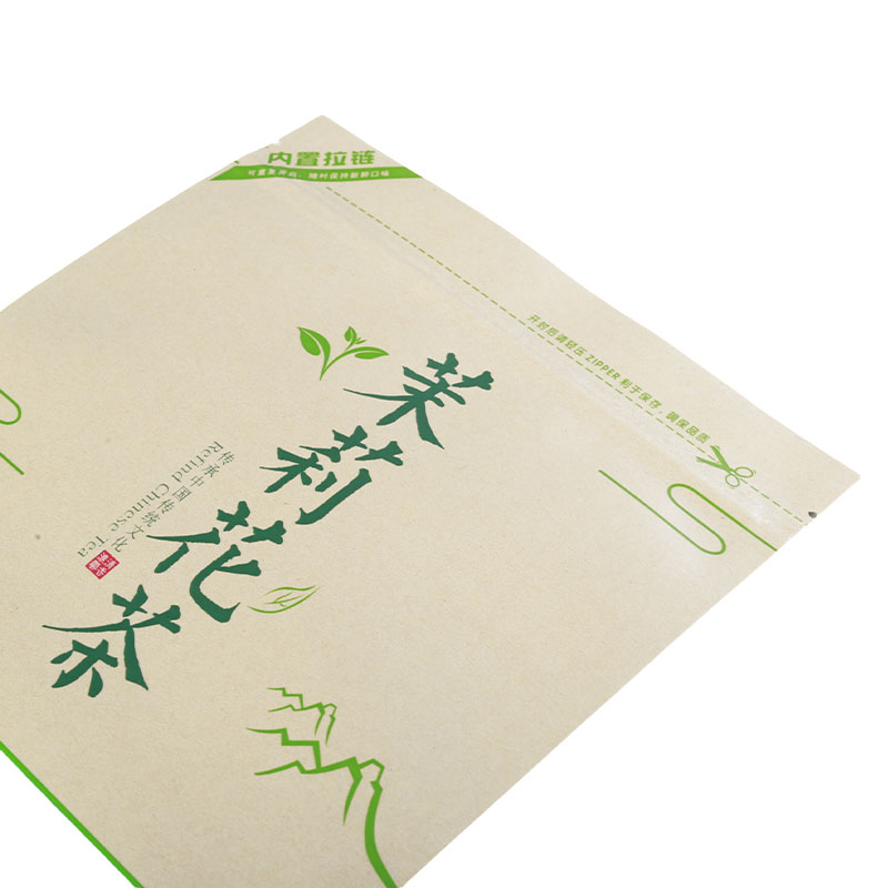 Kraft Paper Window Bag