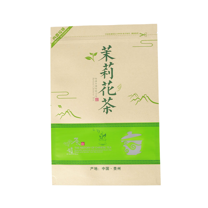 One bag for multiple uses, the practicality of kraft paper window bag is far more than just carrying things