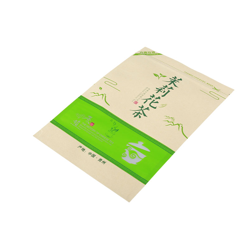 What are the differences between a kraft paper window bag and a regular kraft paper bag?