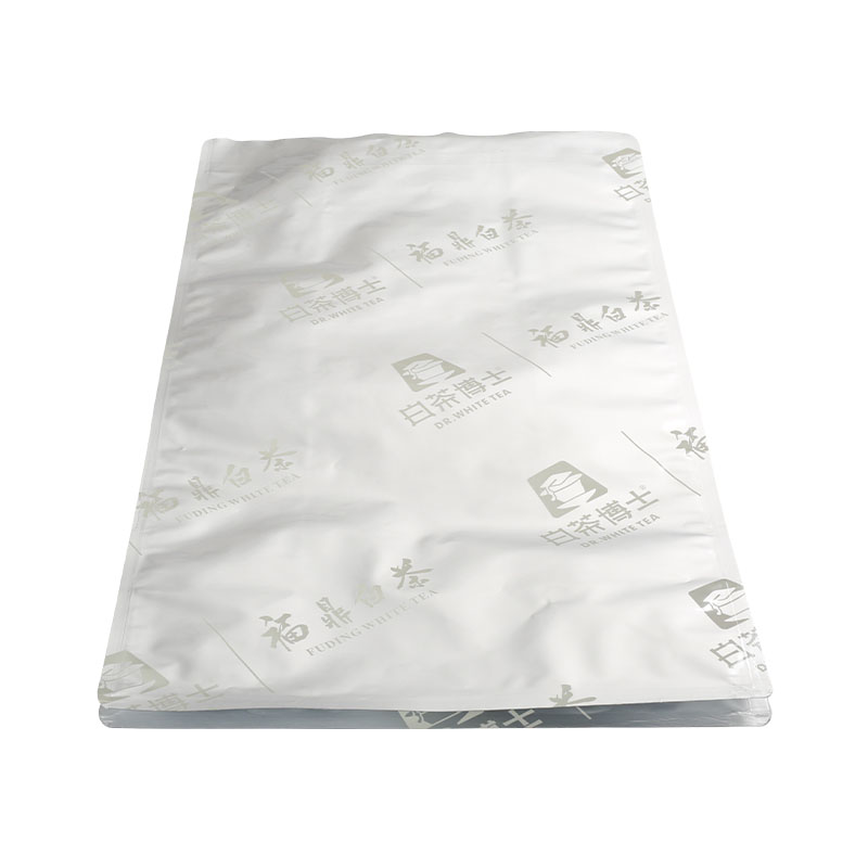What unique advantages do the high barrier properties of aluminum foil bags offer?